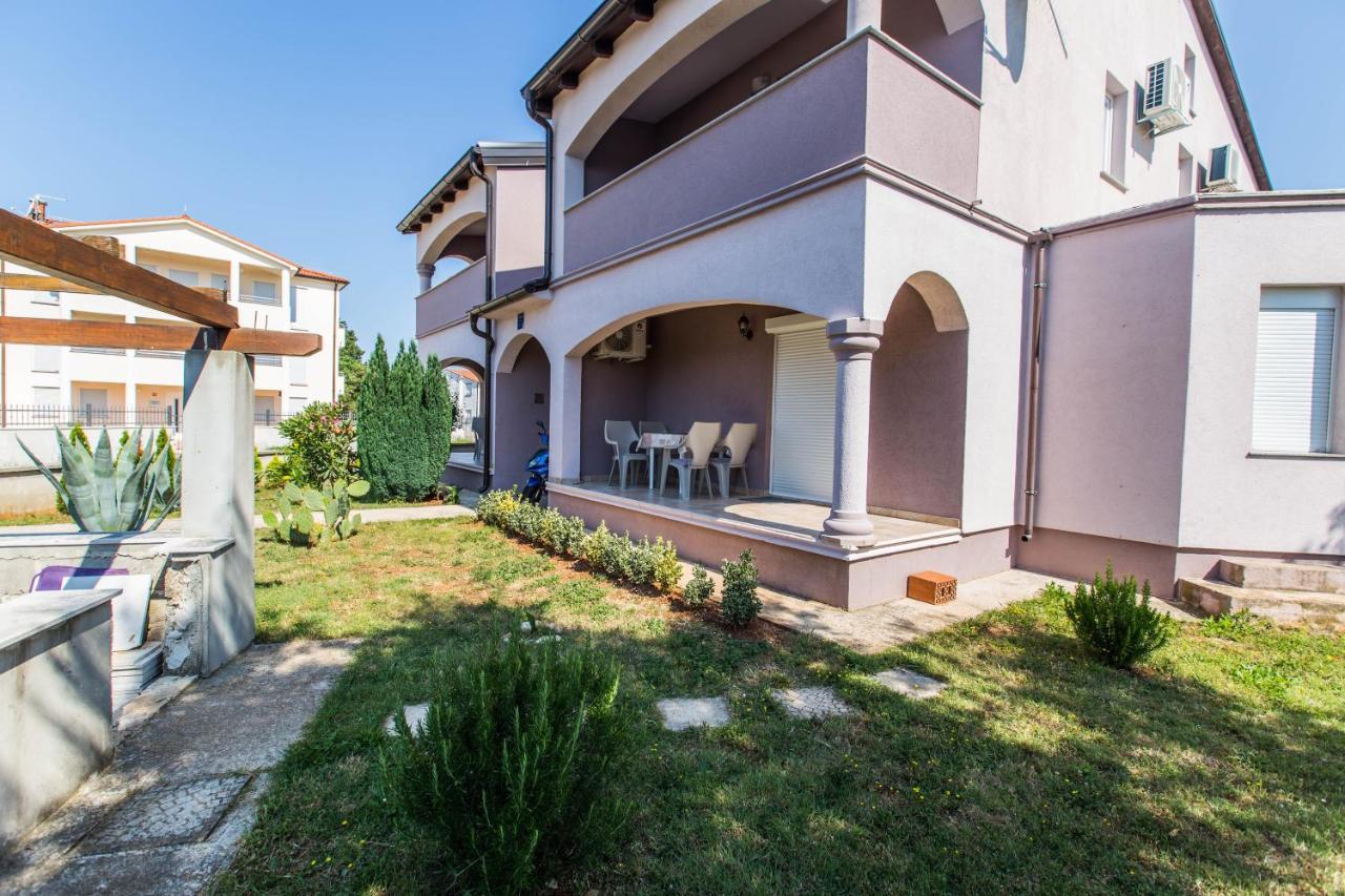 Apartments Vukalovic 2 Медулин Екстериор снимка